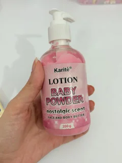 لوسیون صورت وبدن